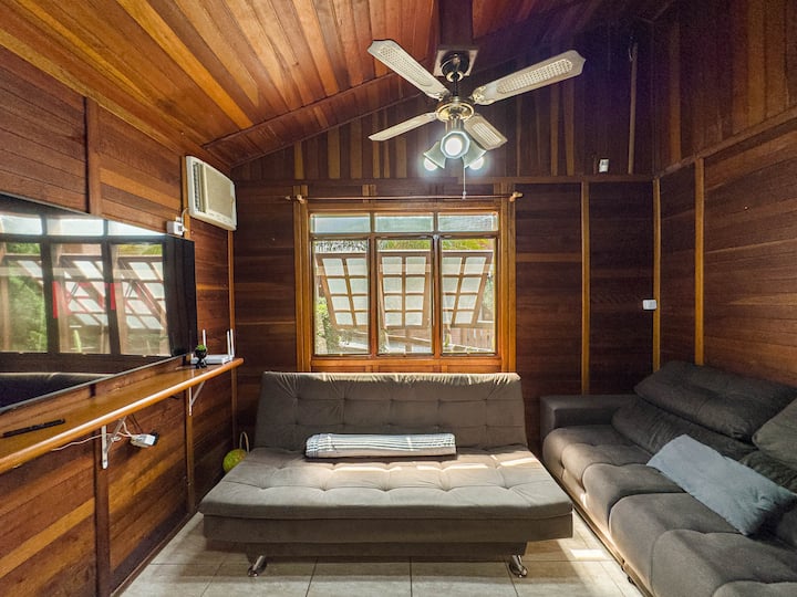 Chalé 26 - Casa, Piscina E Lazer - Atibaia