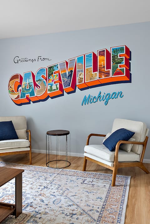 Riverfront 4BR - Walk To Beach/Downtown