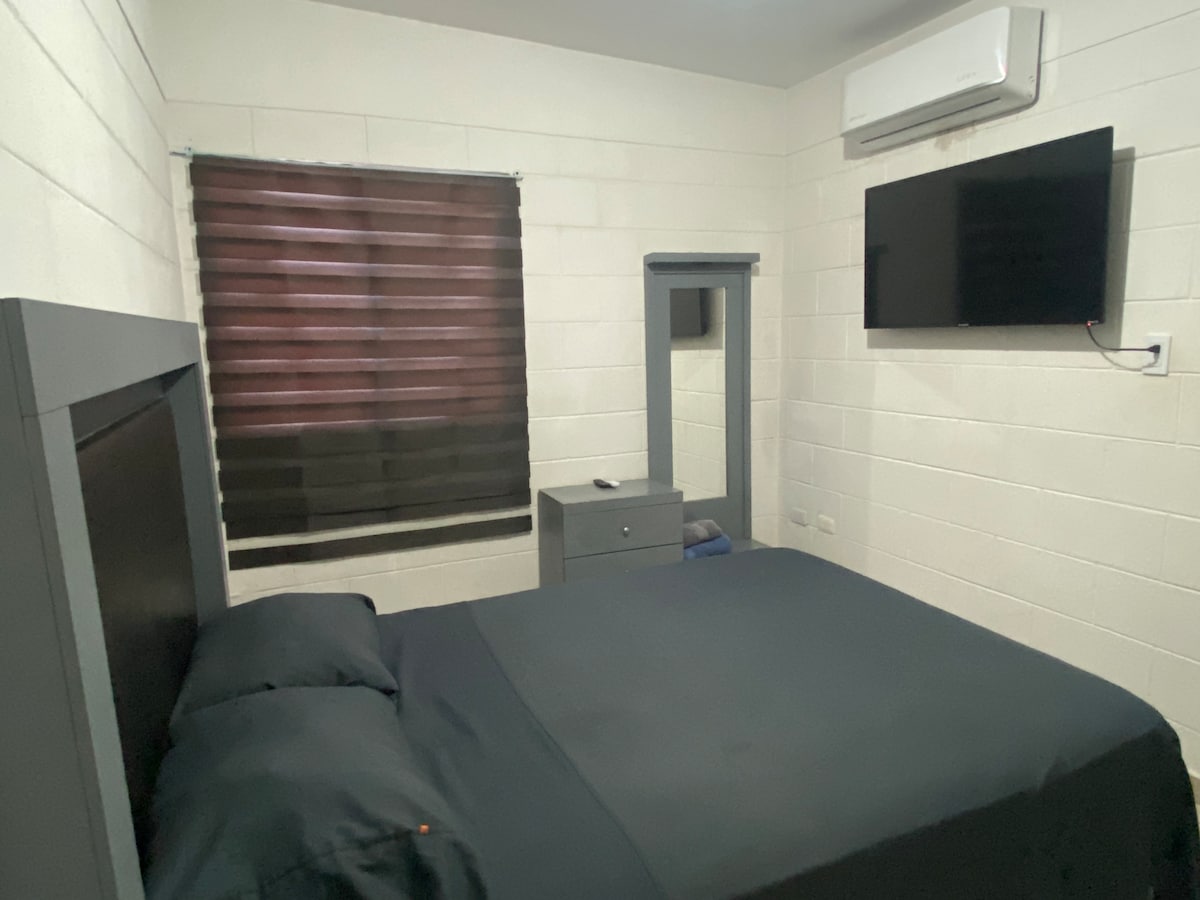 Colchón nuevo tamaño Queen size, marca America 