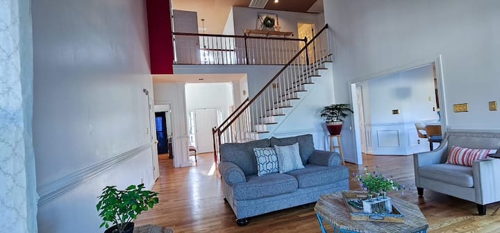 Cozy Suburban Retreat In Smithfield - Off I-95 - Smithfield, NC