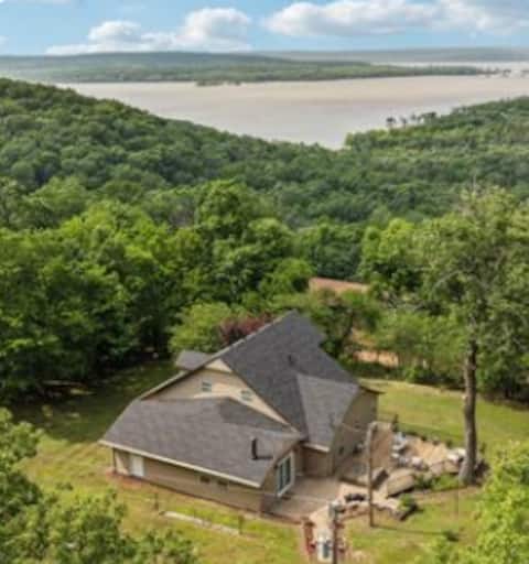 Sunset Valley Lake View