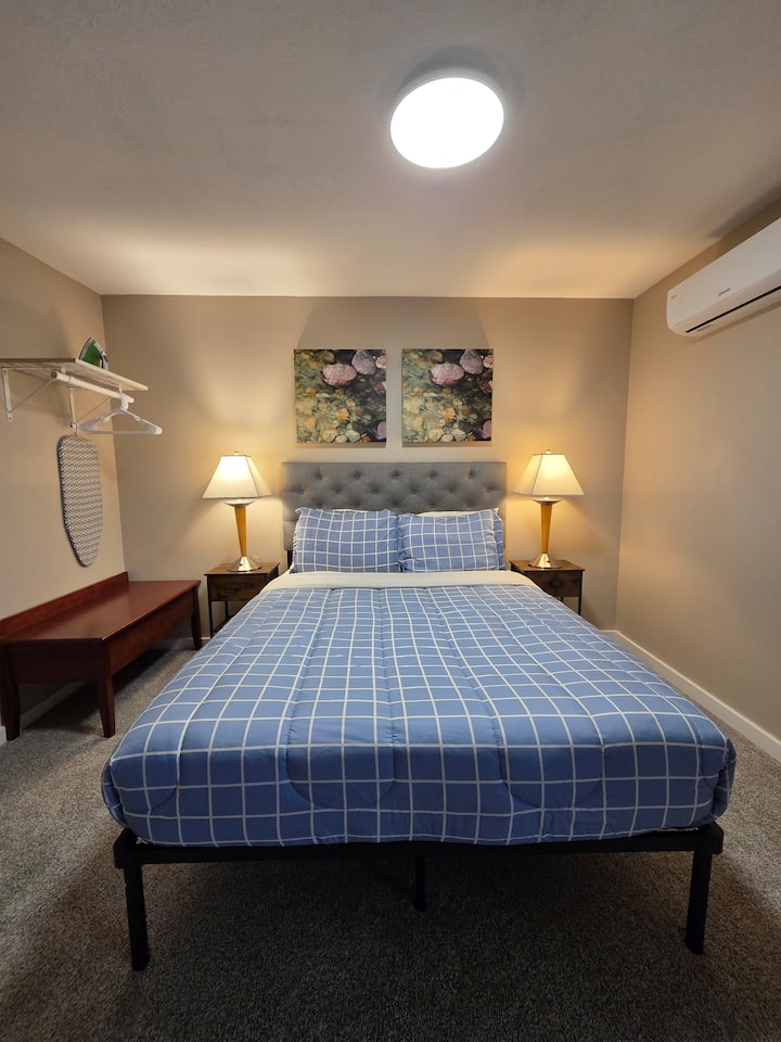 საძინებელი სივრცე