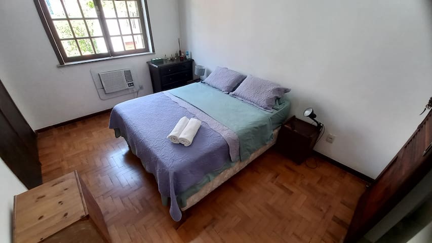 Refúgio em Botafogo com Hidromassagem