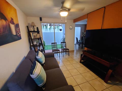 Successful Airbnb property: Casa Amatista in El Pueblito