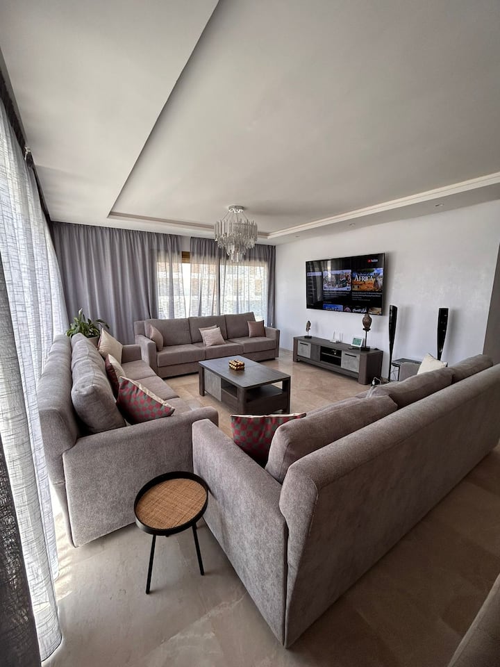 Le Carrousel Residence - Rabat - Rabat