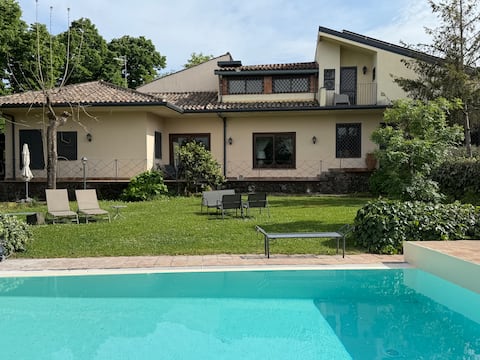Fantastic Villa with Private Pool - Il Palmento