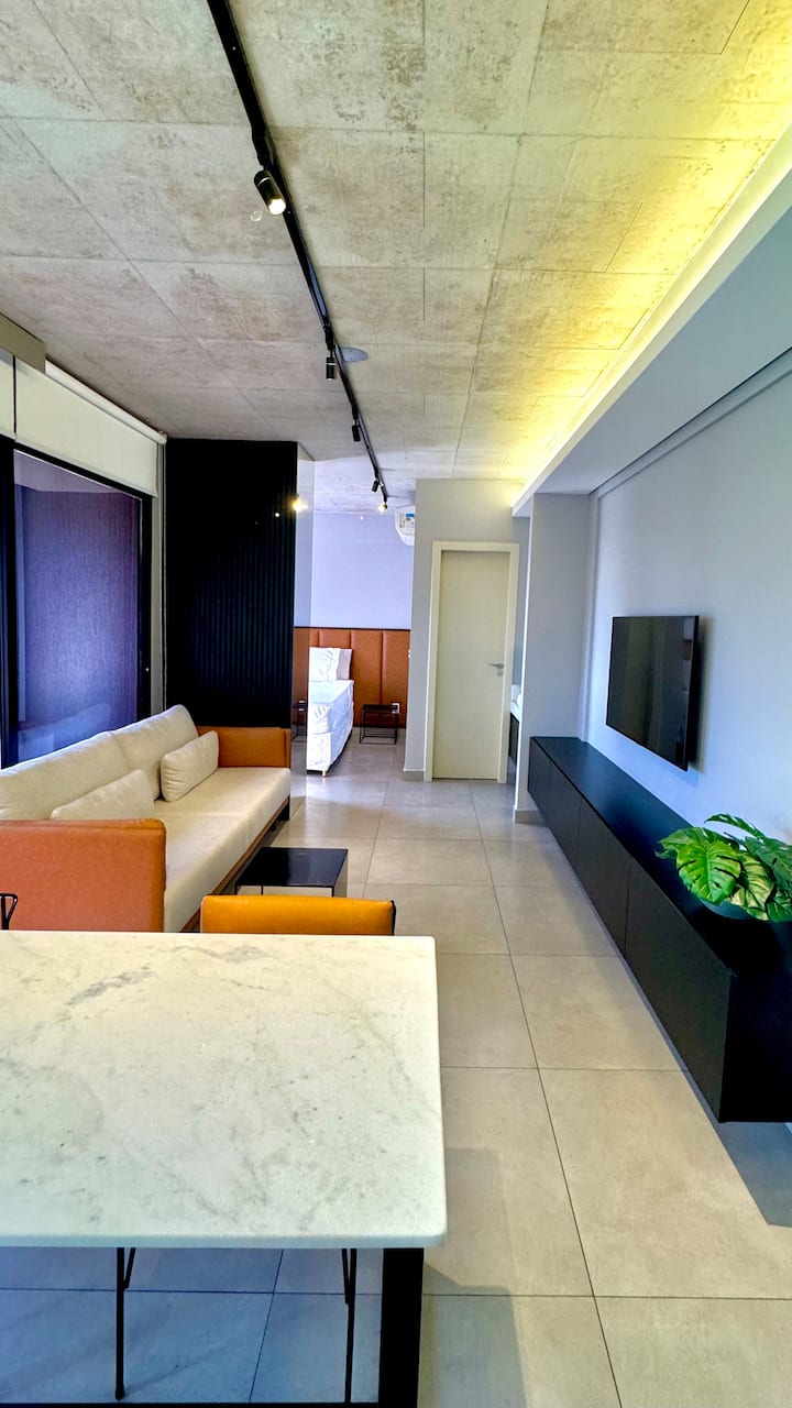 Modern Studio - Betim