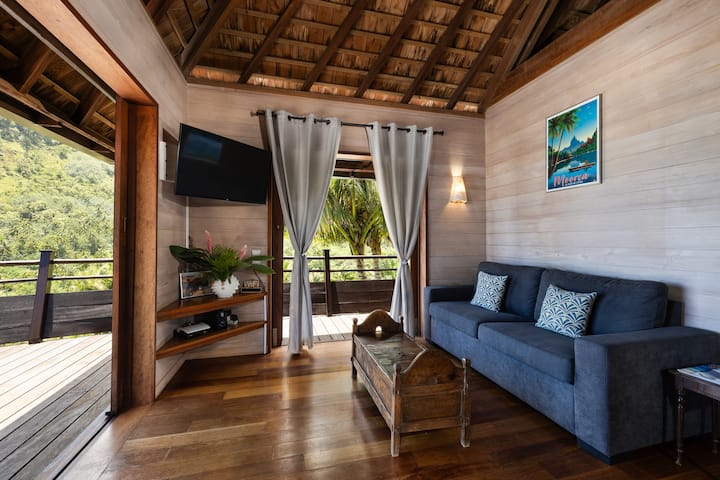 Fare Tropical Vue Lagon @ Legend Residence Moorea - Polinesia Francesa