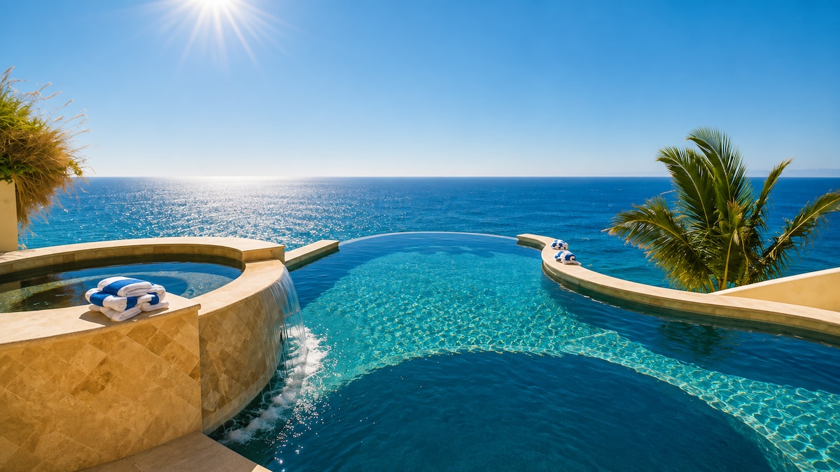 VIP Cabo Mansion | Bartender, Chef, Maid Included - Houses for Rent in Cabo San Lucas, Baja California Sur, Mexico - Image 1