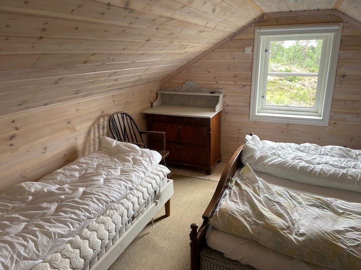 Стая на втория етаж с 3 легла