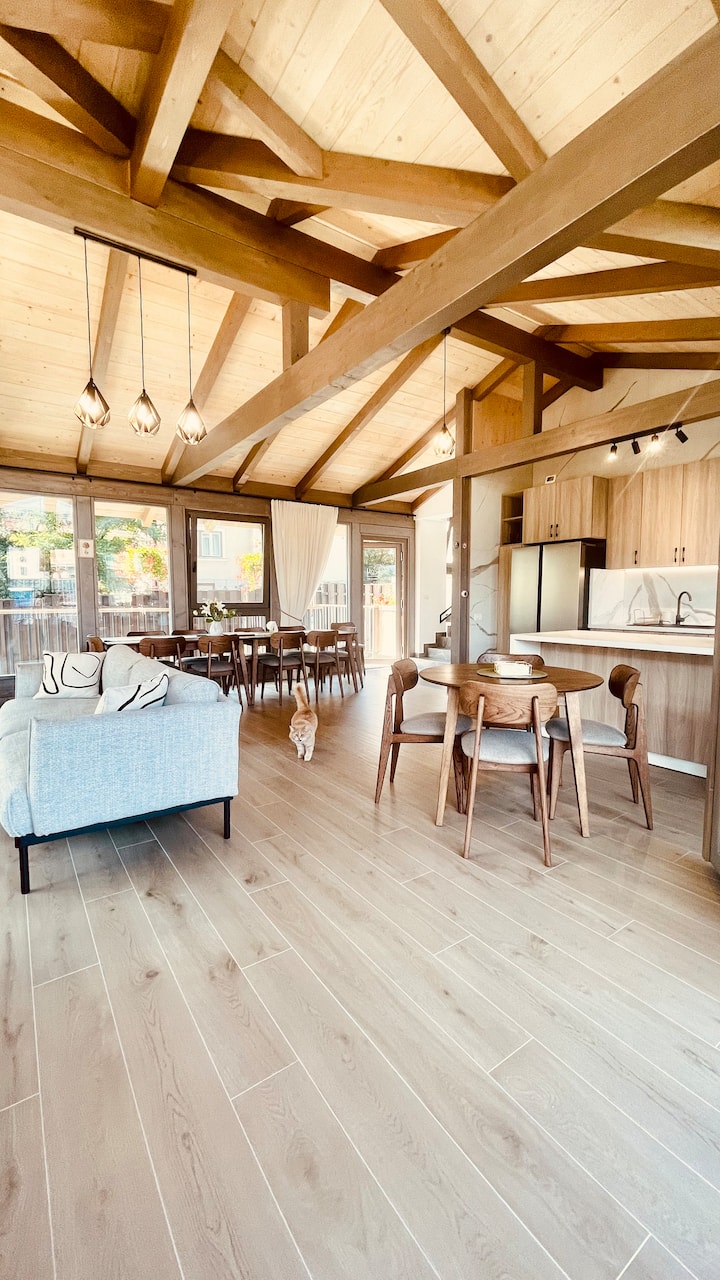 Rey Chalet - Spa & Relaxare | Vatra Dornei - Vatra Dornei