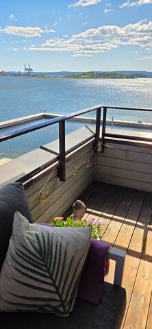 Sørenga – en perle ved sjøen 3 soverom – 6 senger