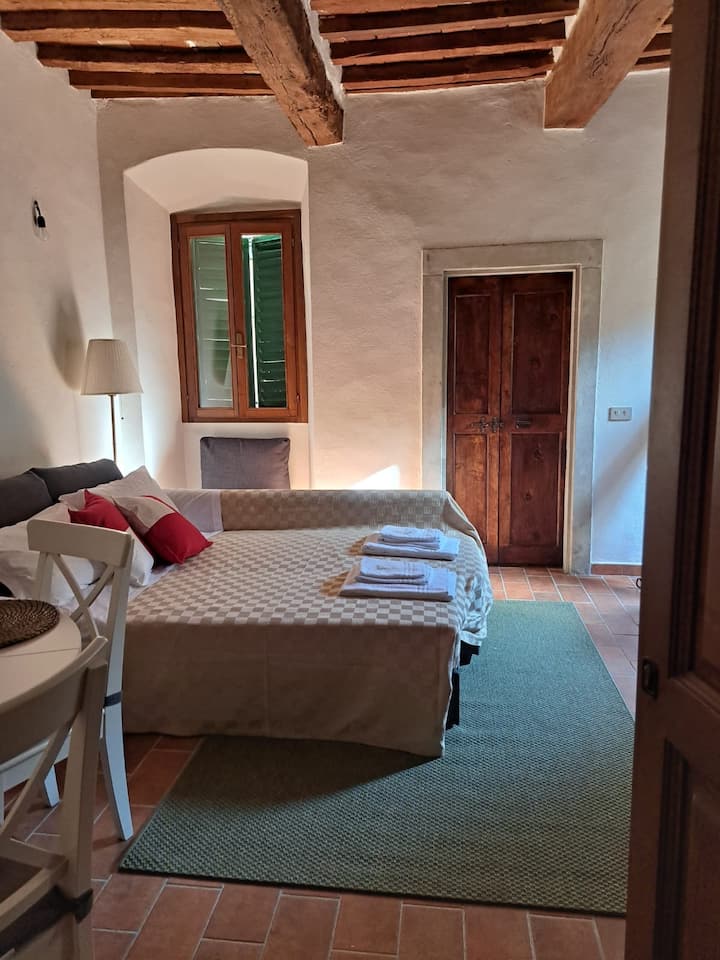 Casa Di Beba Esperienza Nel Borgo Di Anghiari - Anghiari