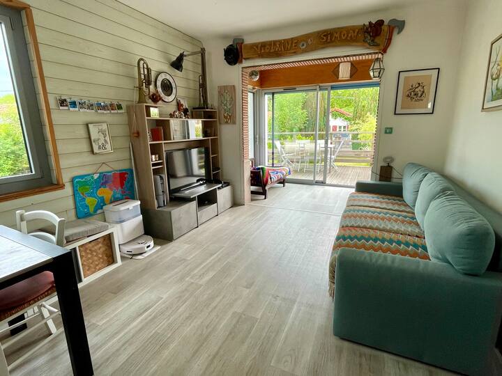 ห้องนั่งเล่น