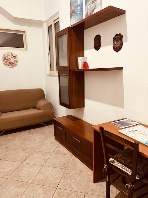 Proprietà Airbnb di successo: Casa Sauro 10: Terrace and Relaxation between Sea and Mountain a Avola