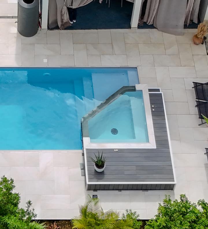 Bungalow Confort Et Charme - Guadeloupe