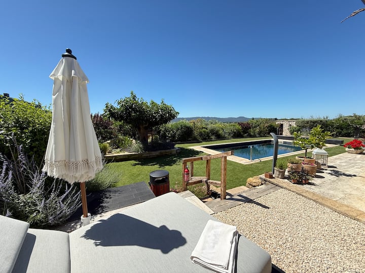 Chambre D'hôtes Une Nuit En Luberon Et Spa - Lourmarin