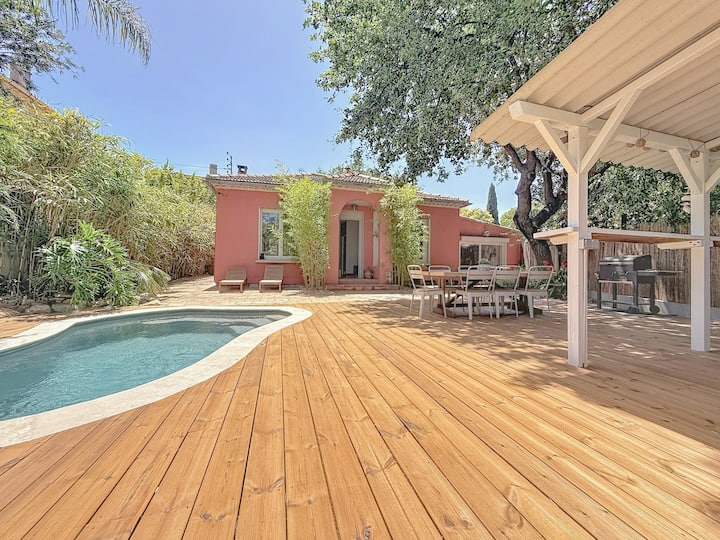 Maison De Charme Au Cap Brun, Proche Des Plages ! - Toulon