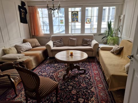 "Zur Geduld", Historic Oldtown House