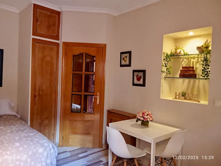 Céntrico Oasis En Madrid! Check In Flexible! - Estación de Méndez Álvaro - Madrid