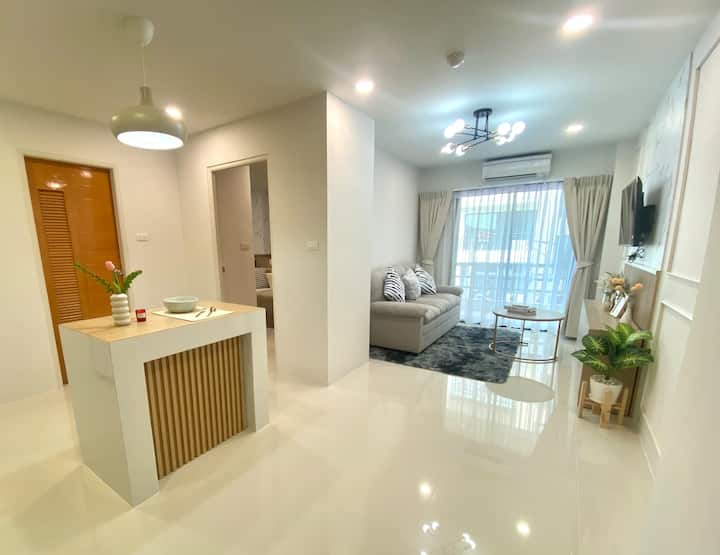Appartement 2 Pièces 45m Piscine - Phuket