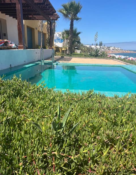 Bouznika - Dream house on the water