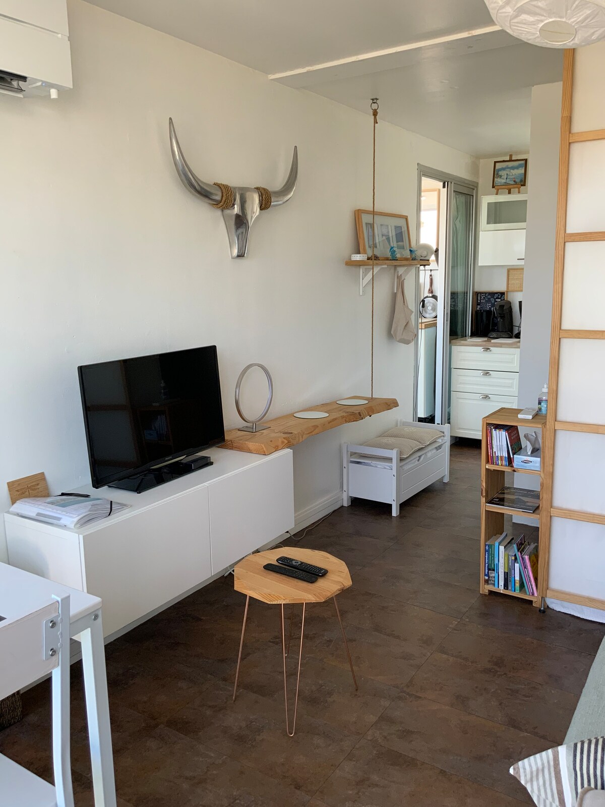 Propriété Airbnb réussie: 6th floor apartment, sea view, 1 min from the beach à La Grande Motte