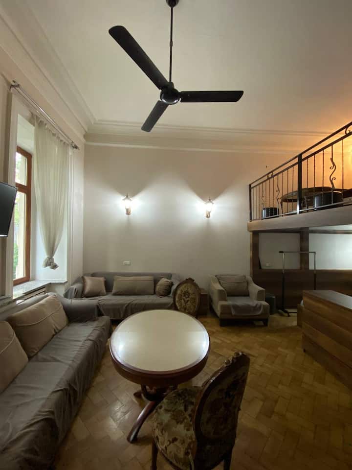 Studio On Rustaveli - Tbilisi