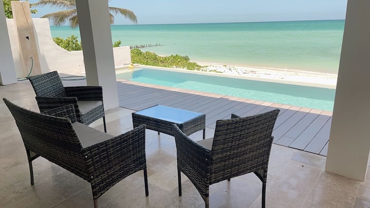 Peaceful Casa Habanero with Pool Cooler/Heater
