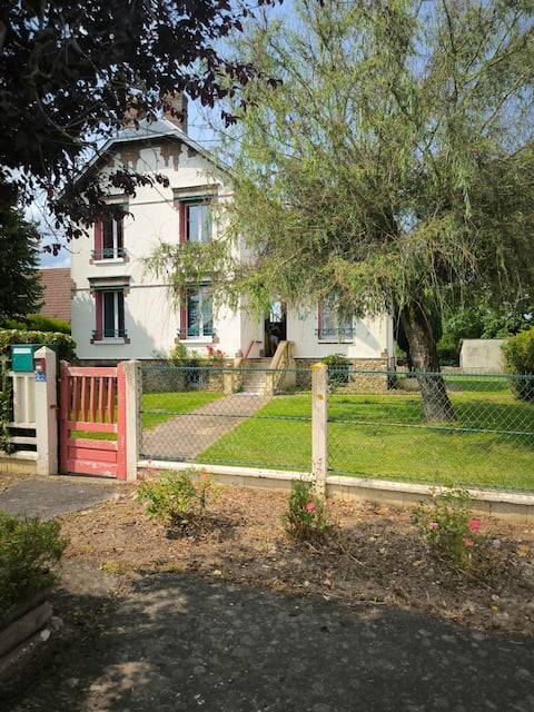 Maison de Maître in the Perche