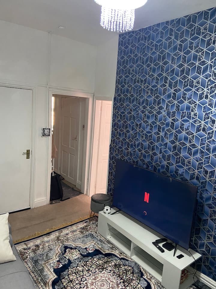 Obývacia miestnosť