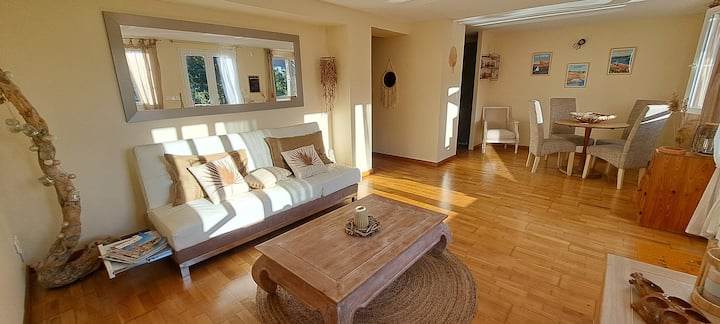 Chambre Double - Vue Sur Montagne - Auriol
