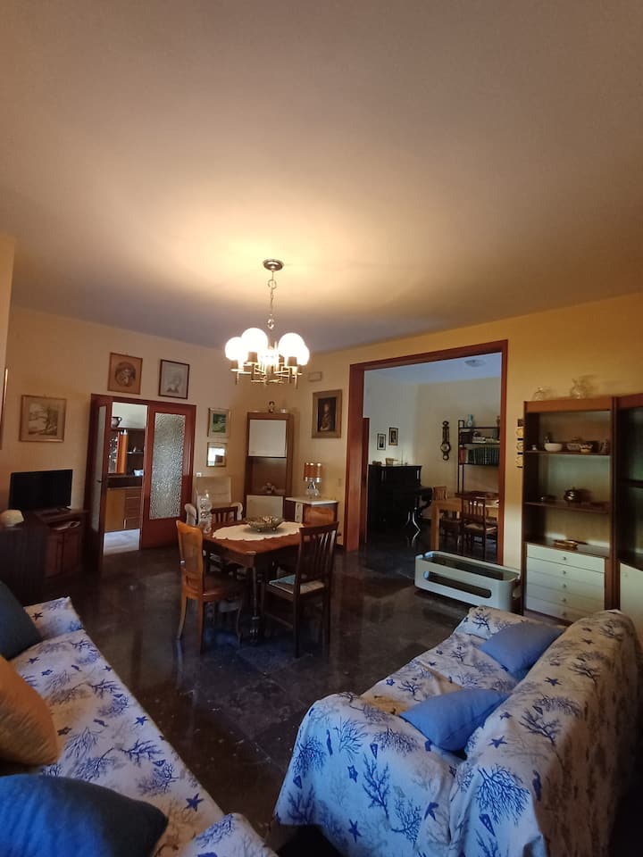 Villa Nara ~ Pietrasanta - Marina di Pietrasanta