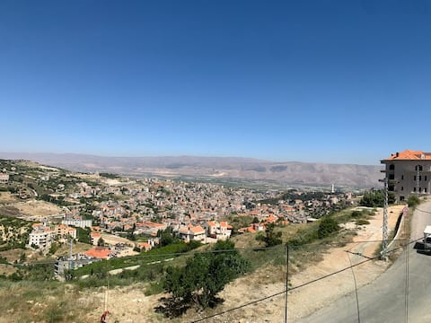 Luxury apartment rent in Zahle