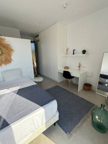 Villa Andreas design vue époustouflante Naoussa gallery image 5