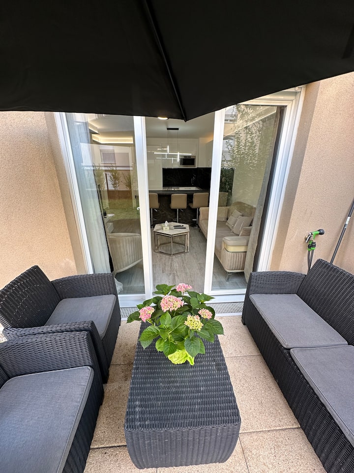 Petit Appartement Orly, Proche De Paris, Cosy - Villeneuve-le-Roi