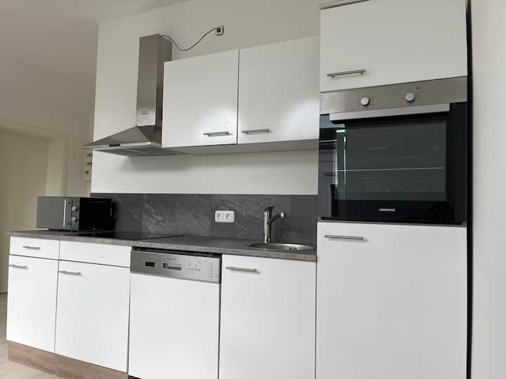 Gemütliche Wohnung In Der Stadt - Elmshorn