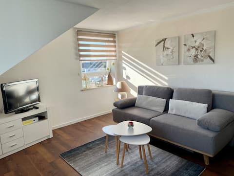 Lucky Holiday Isny Algovia
Two rooms, kitchen, bathroom