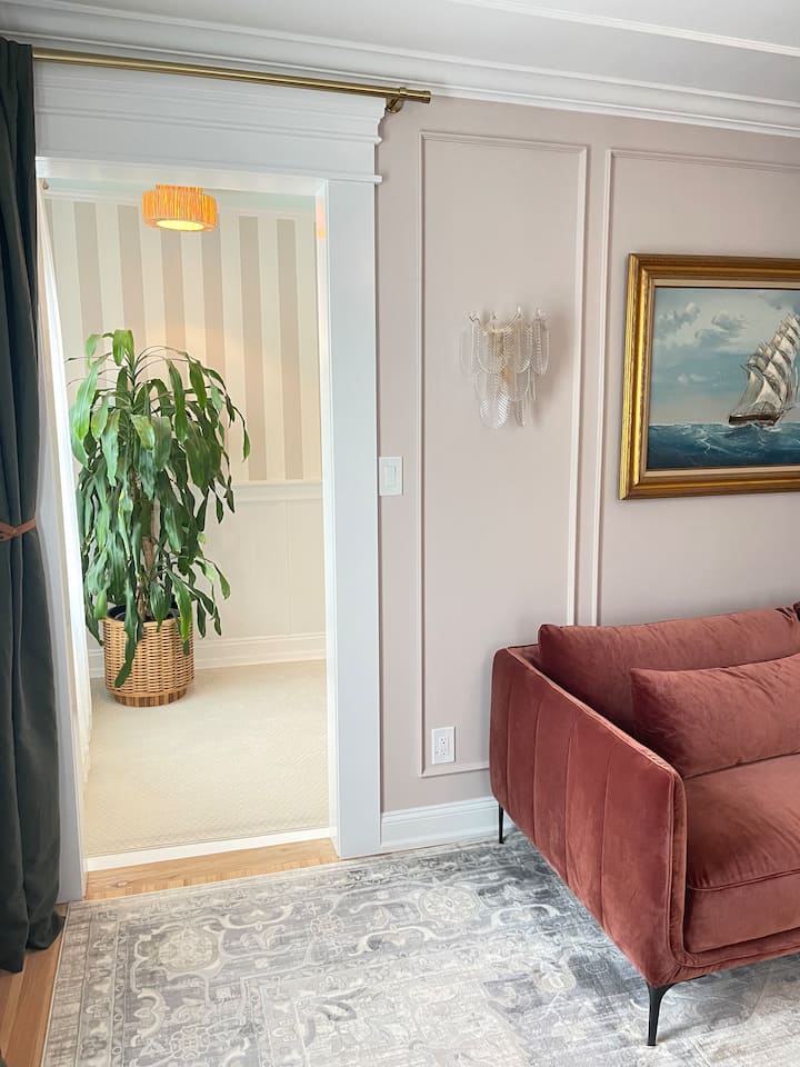 The Buccaneer Suite ~ Your Private Seaside Escape - Stony Brook, NY