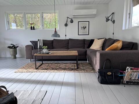 Top Airbnb: Peace and rural idyll. in Hedensted