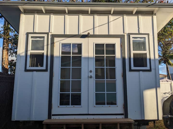 Tiny House By Beach - Hawaii