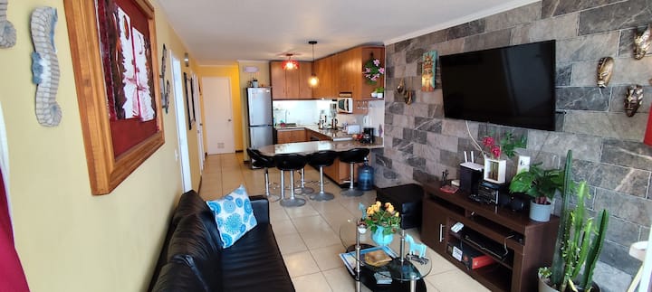 Departamento Con Una Gran Vista - Coquimbo, Chile