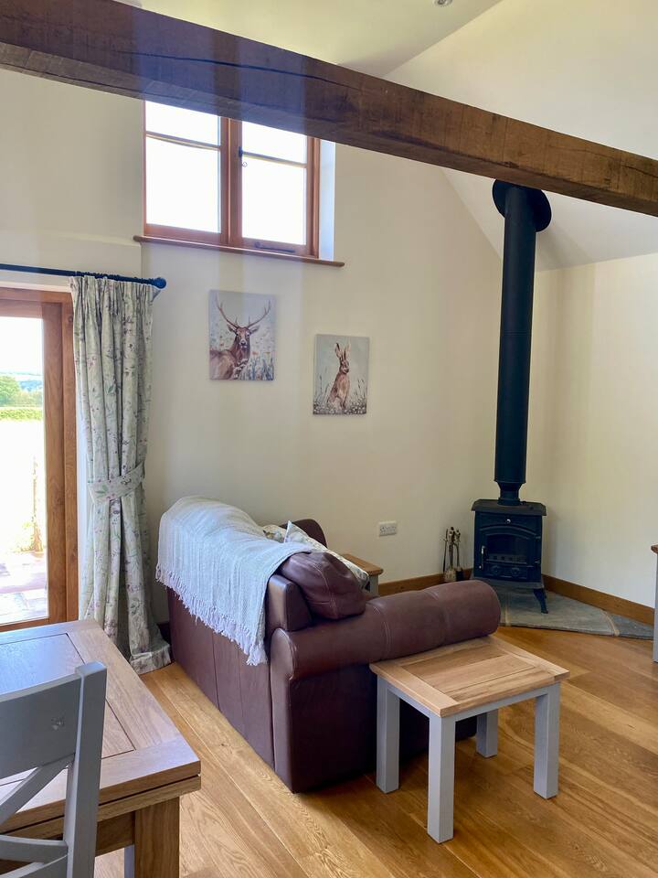 Barn Conversion On Farm - Kent