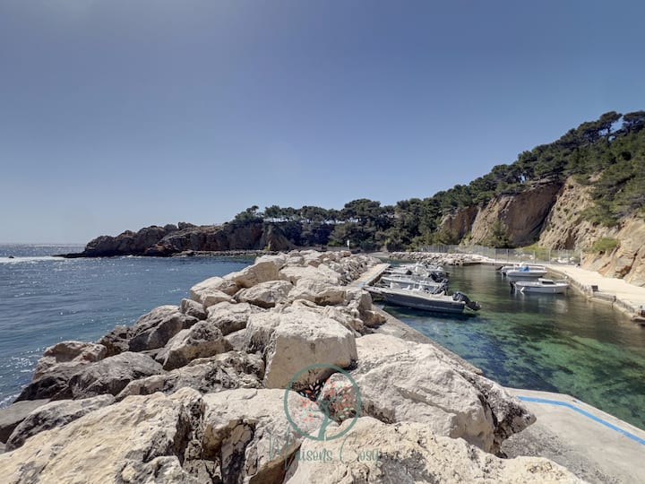 Appartement Avec Terrasse - Marignane