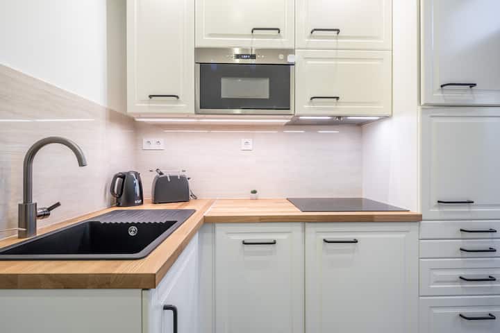 D87- Sunshine Apartman - Budapest