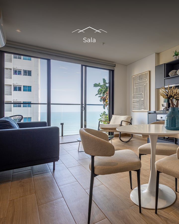 Apartamento Cerca Al Mar Y Centro Histórico M1105 - Cartagena