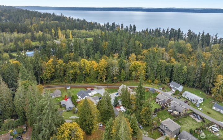 Rv Spot Only - Whidbey Island, WA