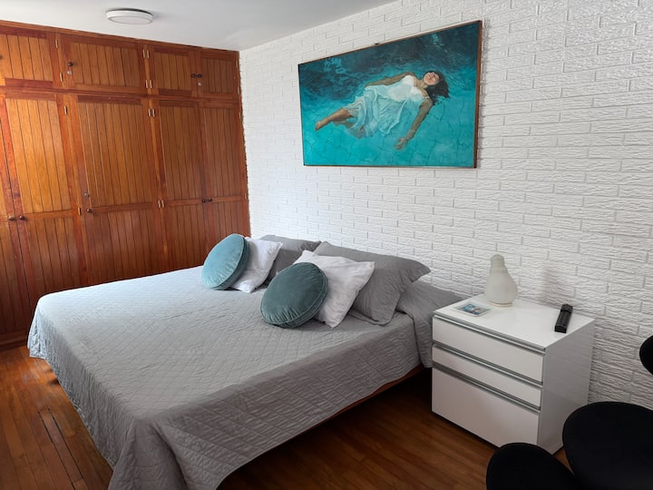 საძინებელი