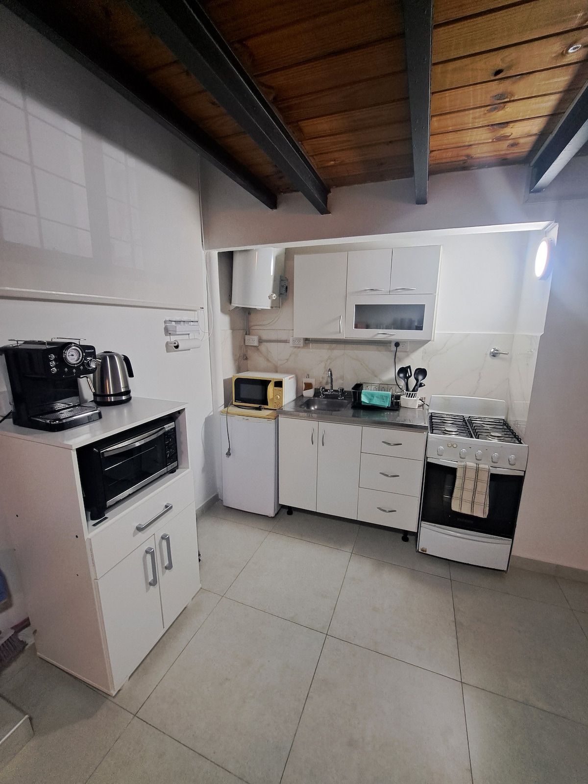 Departamento de 2 ambientes en Balvanera