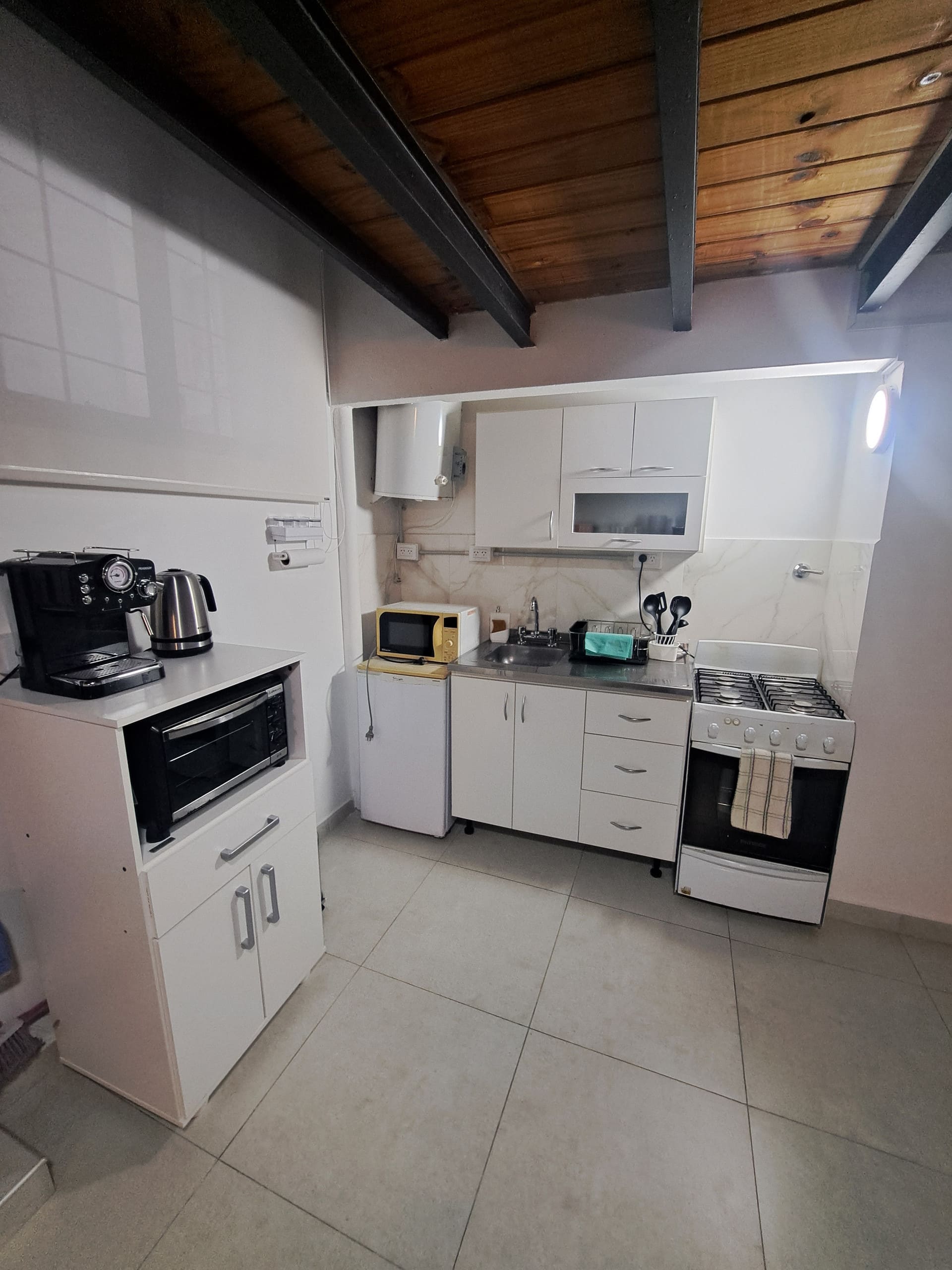 Apartamento de 1 quarto em Balvanera